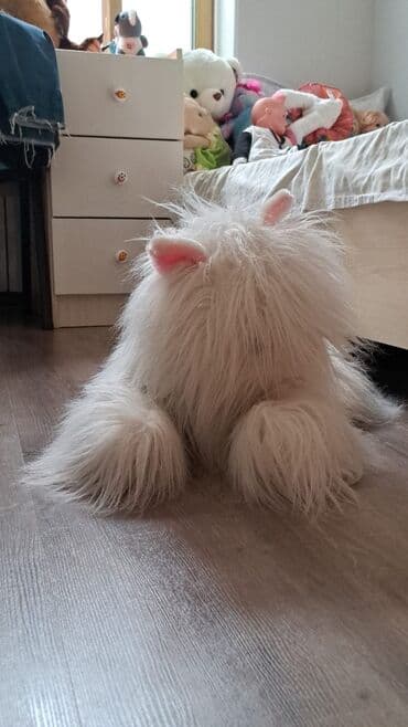 bəzəkli rəqəmlər: Yumuşaq oyuncaqlar Otaqda həm bəzək kimi, həm də sarılıb rahatlanmaq — 3