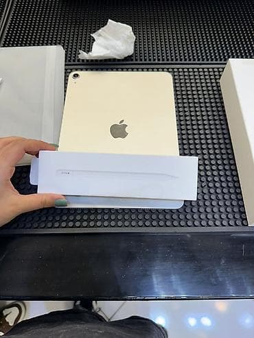 Apple iPad: Новый Apple iPad Air 11 (2025), 11", 128 ГБ, Самовывоз, Бесплатная доставка — 4