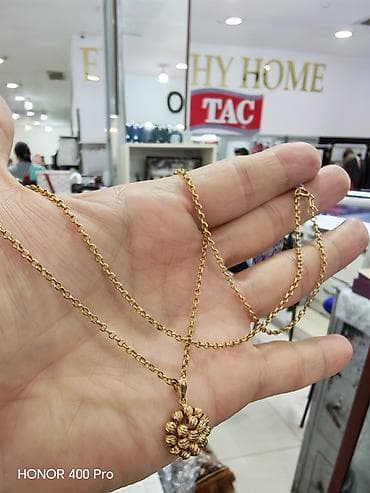 Eynəklər: Sep, Sarı qızıl, 585 Əyar, 257 g — 2