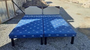 Çarpayı təzə 1 nəfərlik 60 manat 2 nəfərlik 110 manat Kefiyətinə — 1