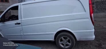 авторазбор грузовых авто: Mercedes-Benz 116, 2011 il, motor 2.2 l, Furqon, İşlənmiş — 20