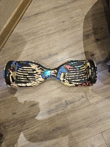 Yeni Giroskuter 7", 501 - 750 Vt, 16 - 25 km/s, Ünvandan götürmə