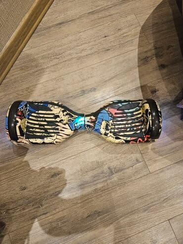 hoverboard qiymətləri: Yeni Giroskuter 7", 501 - 750 Vt, 16 - 25 km/s, Ünvandan götürmə — 1