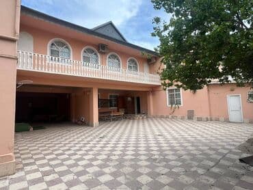 məhəmmədli kirayə: 440 kv. m, 10 otaq, Artezian quyusu — 2