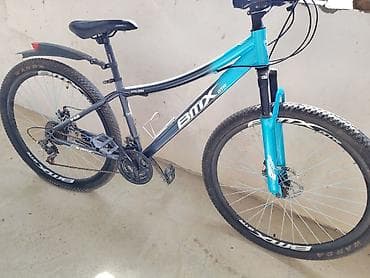 bmx 20: Sadece 1 ay istifade edilib BMX GTR dağ velosipedi - GTR seriyası — 4