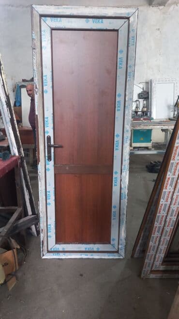 купить окно пластиковое бу: İşlenmiş Plastik Pəncərələr — 13