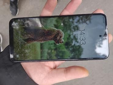 telefonlar samsug: Samsung Galaxy A02 S, 32 GB, rəng - Qara, Sensor — 1