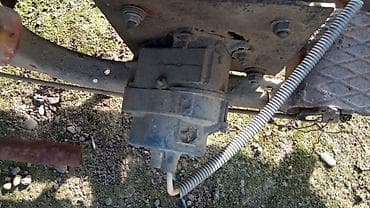 mini yuk masinlari: Yükdaşıma üçün üçtəkərli mini nəqliyyat vasitəsi (motorlu qoşqu tipli) — 2