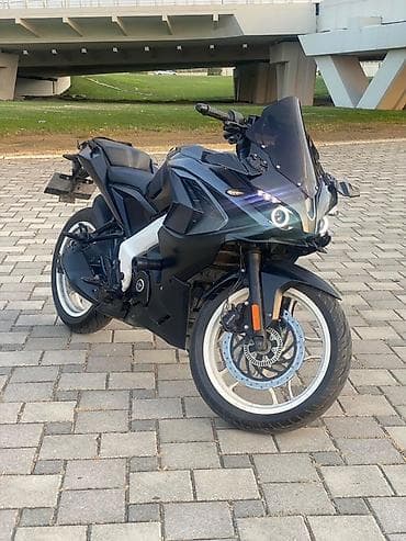 moto bot: Bajaj - RS200, 200 sm3, 2021 il, 53400 km — 1