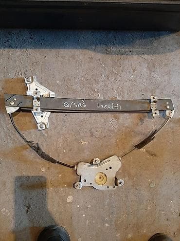 Chevrolet Laccetti üçün orjinal üstdən çıxma qabaq sağ qapı trosu var