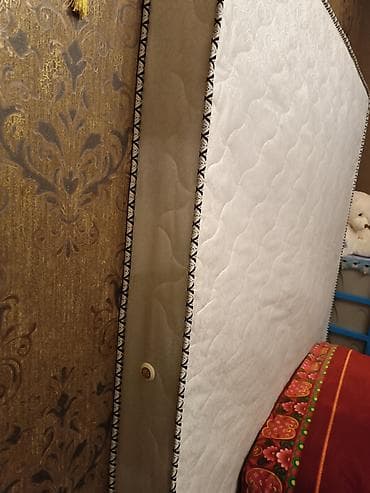 yorqan dosek: Ortopedik matras, İki nəfərlik — 3