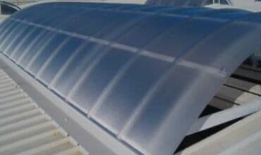 işlenmiş dam örtükleri: Polikarbonatların satışı — 50