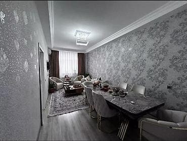 memar ecemi kiraye ev: 3 otaqlı, Yeni tikili, 62 kv. m — 5