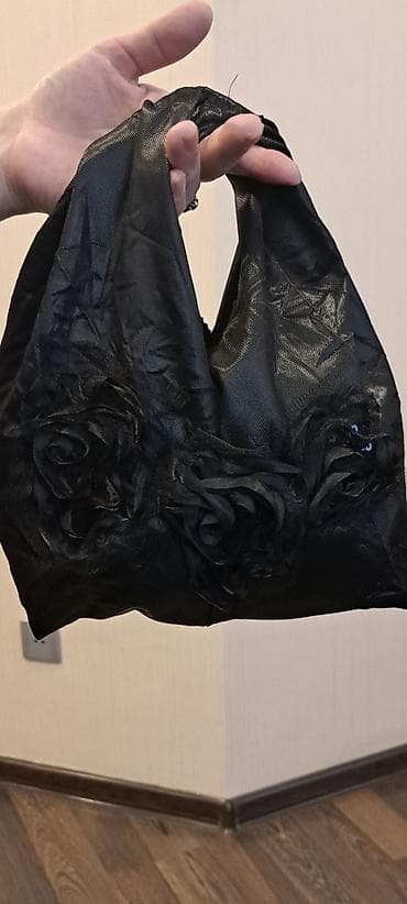 женские сумки с короткими ручками: Кошелек — 5