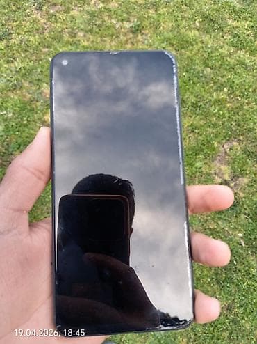 Redmi Note 9, 64 GB, rəng - Boz, İki sim kartlı