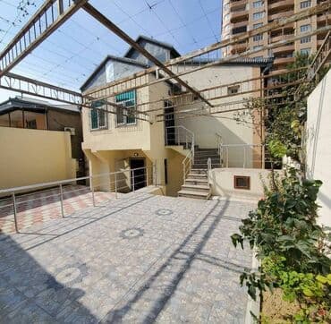 çıxarış nədir: 6 otaqlı, 280 kv. m, Kredit yoxdur, Orta təmir — 10