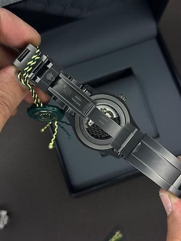 breitling saat: Yeni, Qol saatı, Mercedes-Benz, rəng - Gümüşü — 3