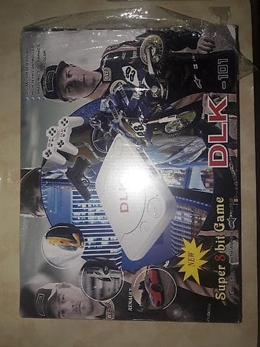 Dendi, 555 oyun, təzə, 80 azn. Gəncə şəh