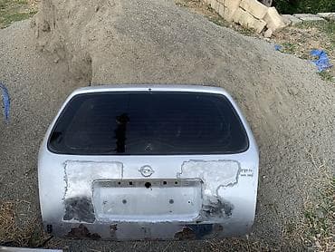 bufer yamayan: Opel Astra G hatchback — 1