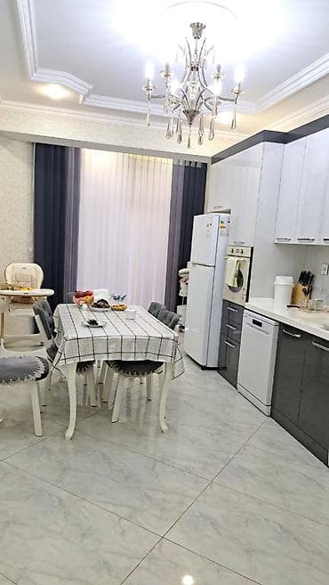 aff park: Şəhərin mərkəzində, ən prestijli və lüks layihələrdən biri olan "28 — 5