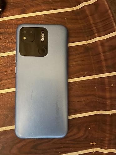 note 14 redmi: Redmi 10A, 64 GB, rəng - Mavi — 2