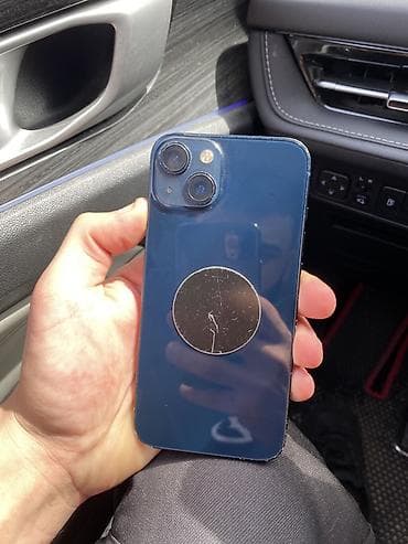 iphone 13 ucuz: IPhone 13, 128 GB, Mavi, Face ID — 2