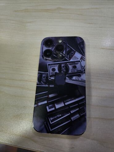 Apple iPhone: IPhone 14 Pro, 256 ГБ, Deep Purple, Face ID — 2