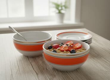 vinni kaşa: Kasalar, rəng - Narıncı, Farfor, SSRİ — 1