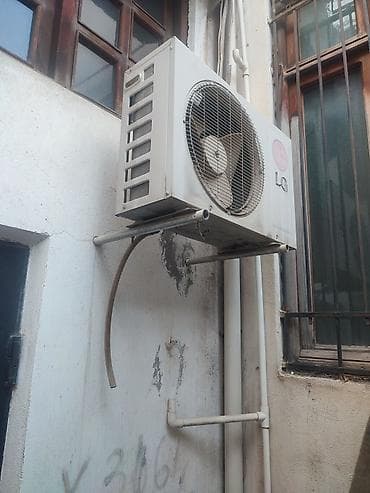 sharp soyuducu servis: 3 ədəd LG divar tipi kondisioner və pəncərə tipi Bakond BK-1500 — 6