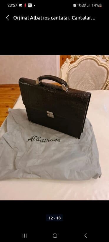 Eynəklər: Əl çantası, Yeni — 7