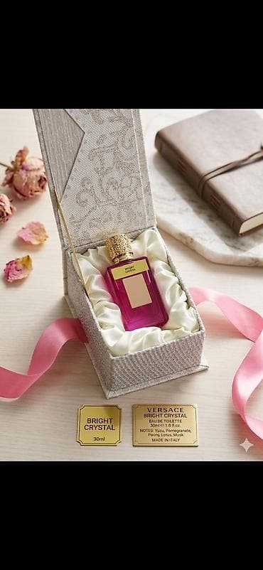 Женская обувь: Lüks ətir hədiyyə qutuları - Brend ilhamlı dizayn: Zərif, qızılı — 2