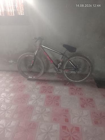 velosiped 26: Dağ/şosse tipli velosiped - Gülləkeçirməz alüminium tipli sərt — 3