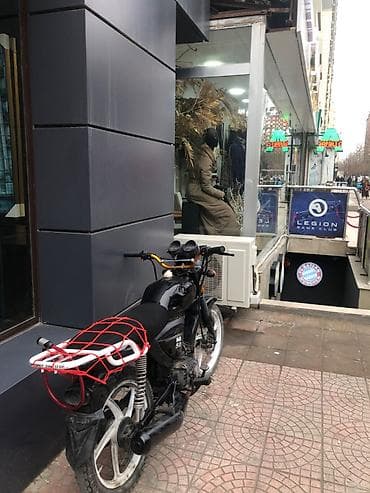 Moto geyim: Tufan - M50, 2023 il, 10 km — 3