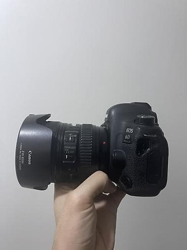 canon r7: Canon EOS 6D Mark II + Canon EF 24-105mm f/4L IS USM dəst - Tam kadr — 4