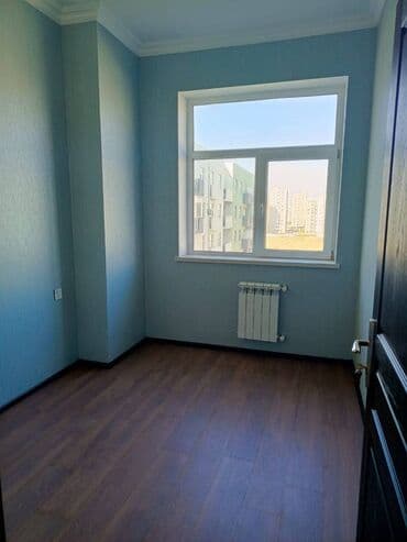 5 otaqli kohne tikili: Hövsan qəs., 4 otaqlı, Yeni tikili, m. Əhmədli, 80 kv. m — 4