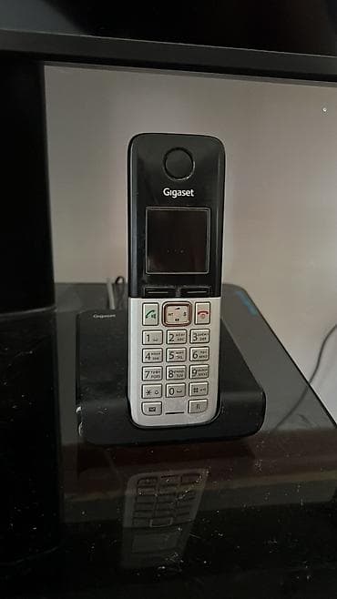 Stasionar telefon Gigaset, Simsiz
