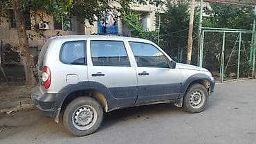 Avtomobil satışı: Chevrolet Niva: 1.6 l | 2012 il 200000 km Krossover — 5