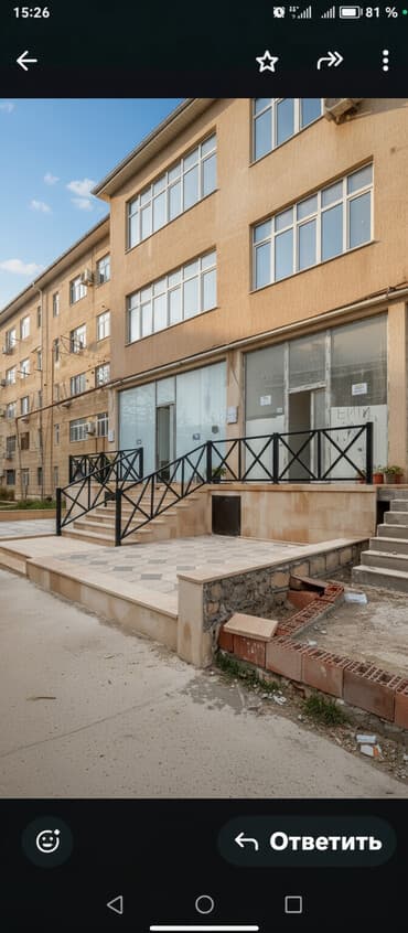 4g modem baku: Obyekt xirdalan 3 Saylı Orta məktəbin yanında 72 km yeni təmirdən — 1