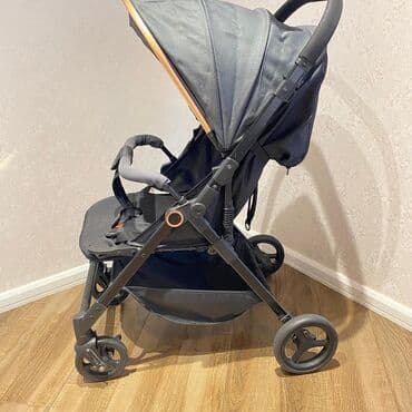 uşaq ucun manej: Классическая прогулочная коляска, Возраст: <1 месяца — 2