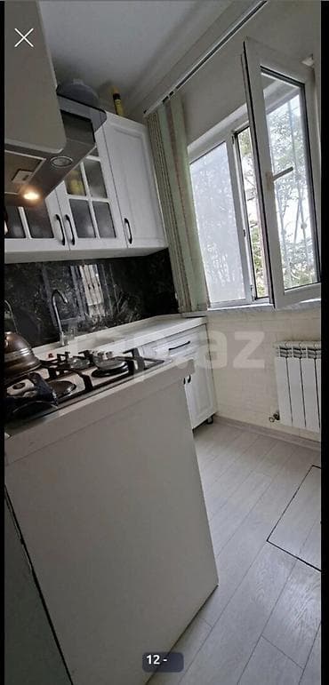 mansar ev: Bakı, Bayıl, 2 otaqlı, Köhnə tikili, 45 kv. m — 10