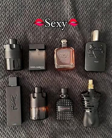 Tək qiymət 75 AZN ✨ Orijinal qablaşdırma ✨ Möhtəşəm və qalıcı qoxu ✨