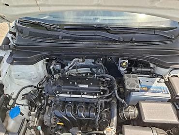 tank pro: Hyundai : 1.6 l | 2017 il Van/Minivan — 8