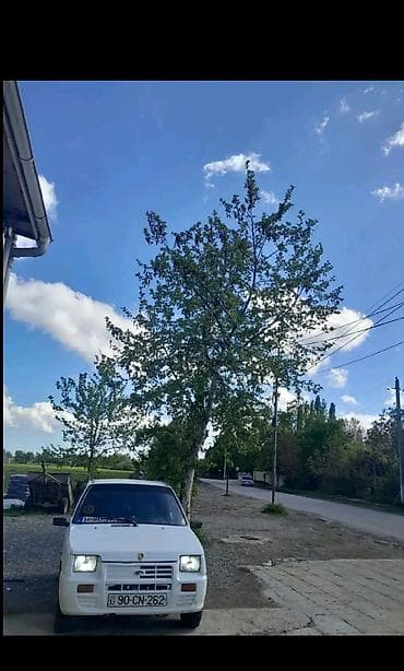 mercedes masin: VAZ (LADA) 1111 Oka: 0.8 l | 2007 il 25000 km Hetçbek — 4
