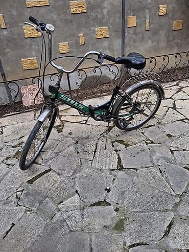 Şəhər velosipedi Stels, 20" — 3