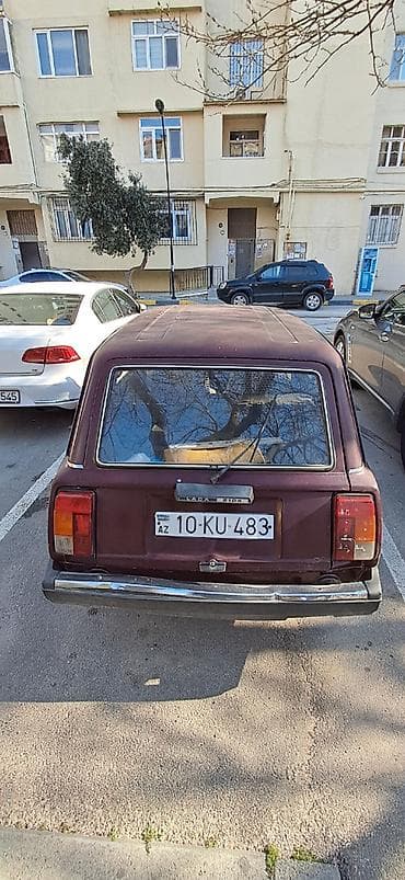 VAZ (LADA) 2104: 1.6 l | 2002 il 777777 km Universal