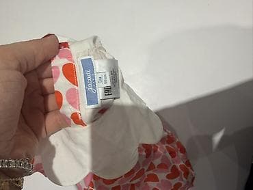 uşaq geyimi: Kombinezon, Qız üçün, 0 - 3 ay — 2