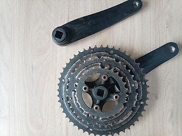 İdman velosipedləri: Şəhər velosipedləri — 3