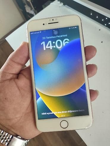 телефон fly nimbus 1: IPhone 8 Plus, 64 ГБ, Отпечаток пальца — 2
