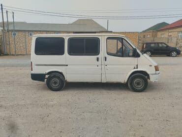 fiat doblo 2002: Ford Transit: 2.5 l | 1991 il 525500 km Mikroavtobus — 2