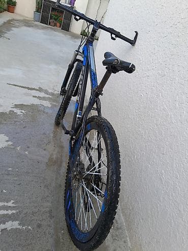 velosiped saft: SAFT Sundance dağ velosipedi Hec bir problemi yoxdu her sey islek — 4